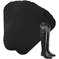 Nubstoer - 4 Pares de Soportes para Botas de Mujer y Hombre de 16 Pulgadas